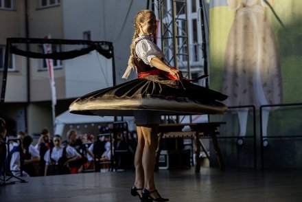 Czwartek na dużej scenie TKB w Wiśle